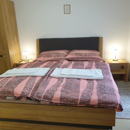 Apartmaji Pri Medvedu Studio Rudnica Bohinj Buitenkant foto
