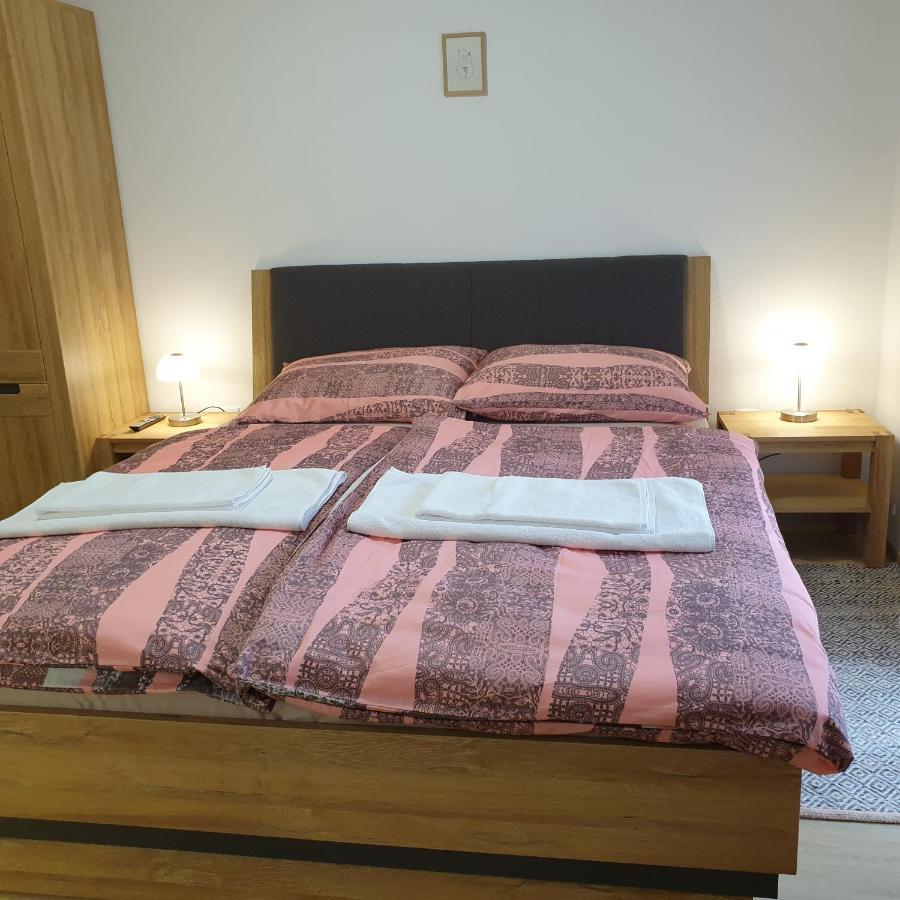 Apartmaji Pri Medvedu Studio Rudnica Bohinj Buitenkant foto
