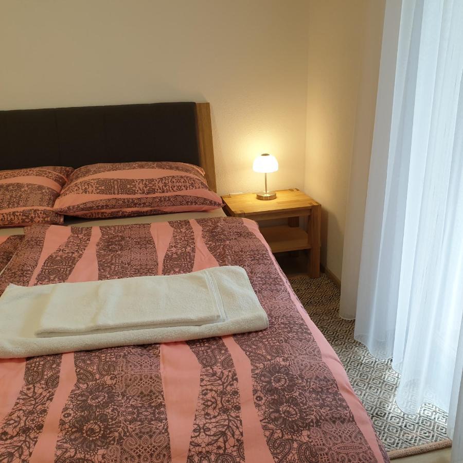 Apartmaji Pri Medvedu Studio Rudnica Bohinj Buitenkant foto